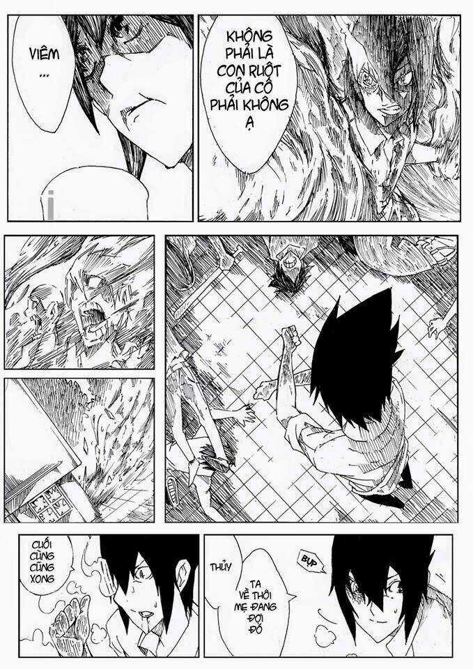 Fire Stone Chapter 3 trang 19