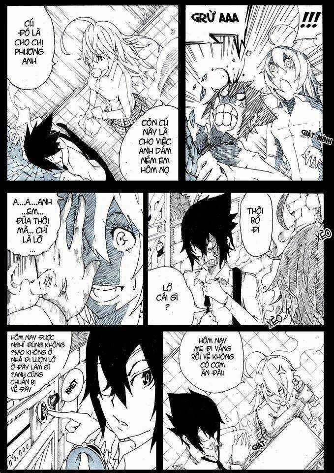 Fire Stone Chapter 3 trang 3