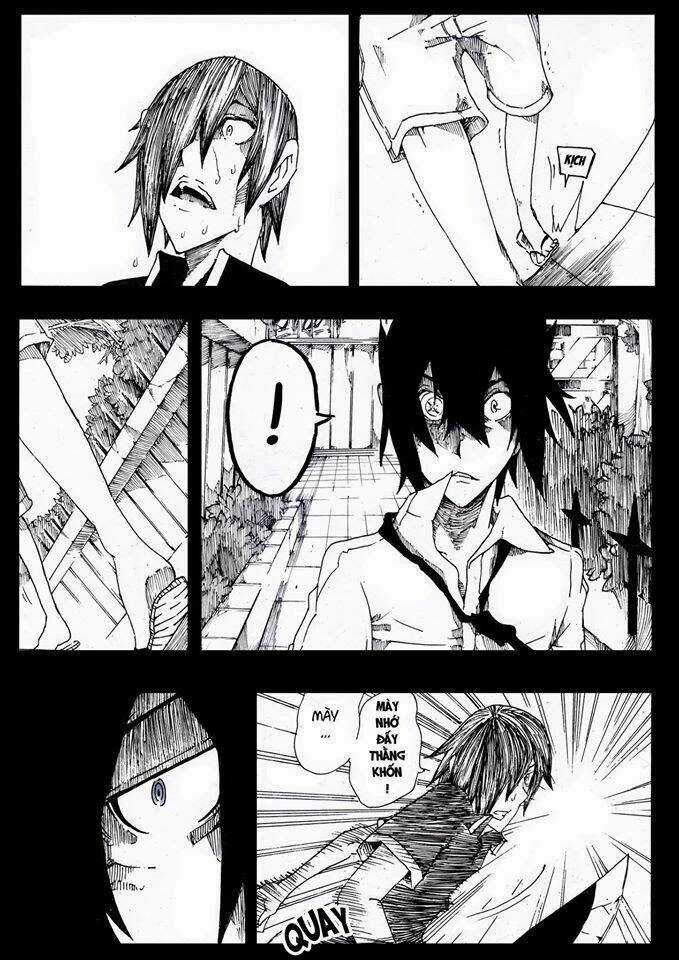 Fire Stone Chapter 4 trang 10