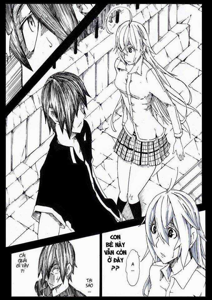 Fire Stone Chapter 4 trang 11