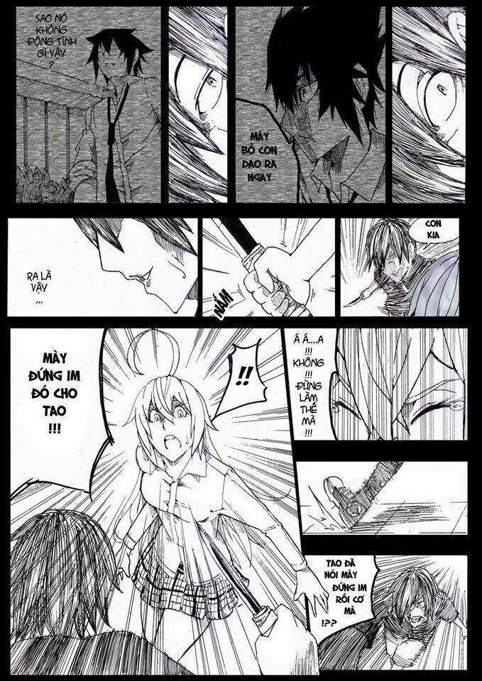 Fire Stone Chapter 4 trang 12