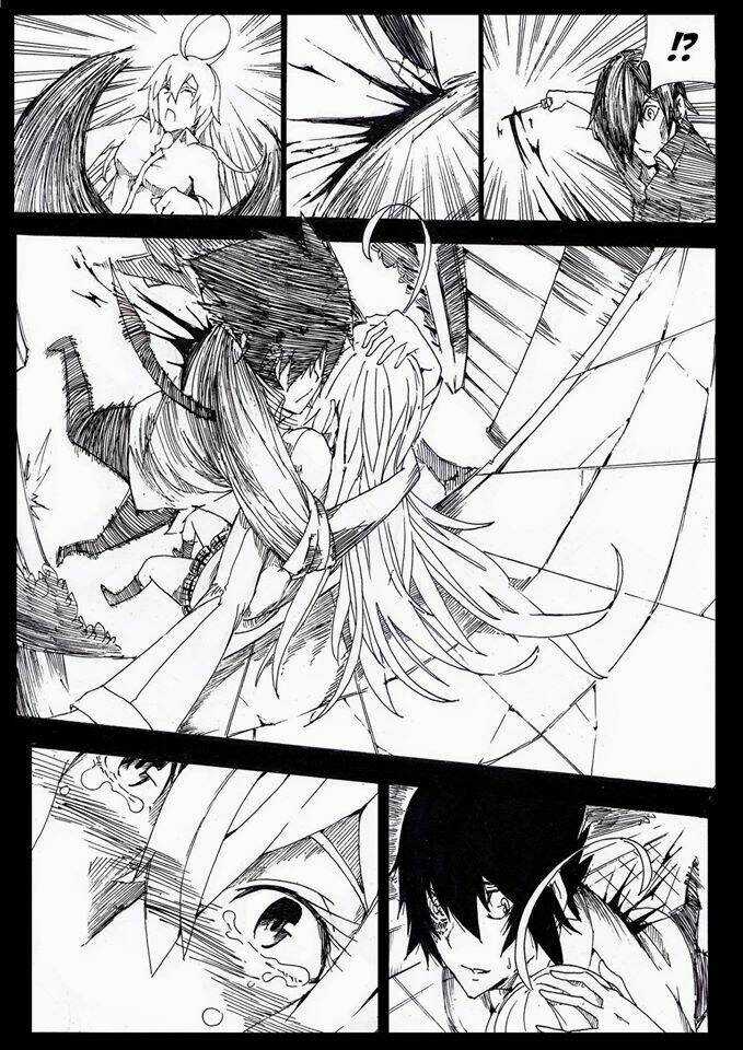 Fire Stone Chapter 4 trang 13