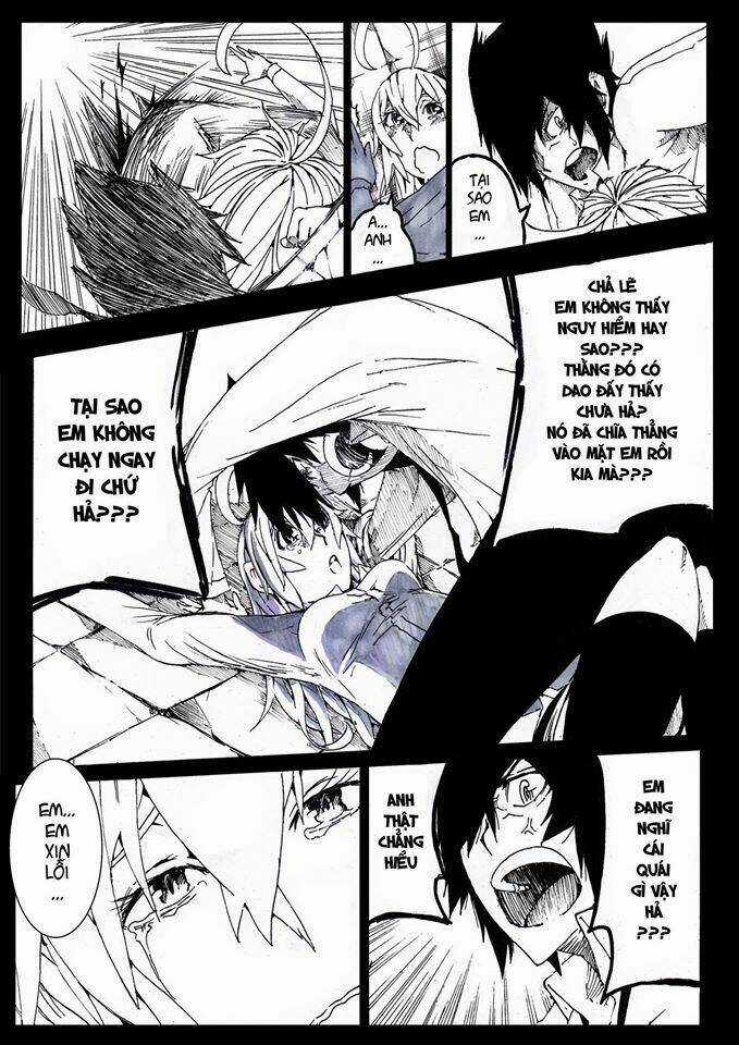 Fire Stone Chapter 4 trang 14