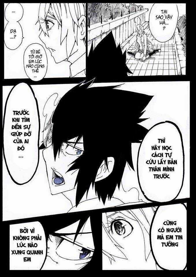 Fire Stone Chapter 4 trang 17