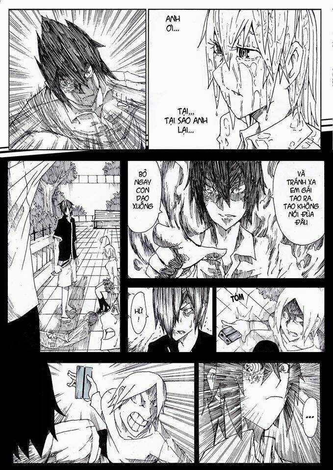 Fire Stone Chapter 4 trang 5