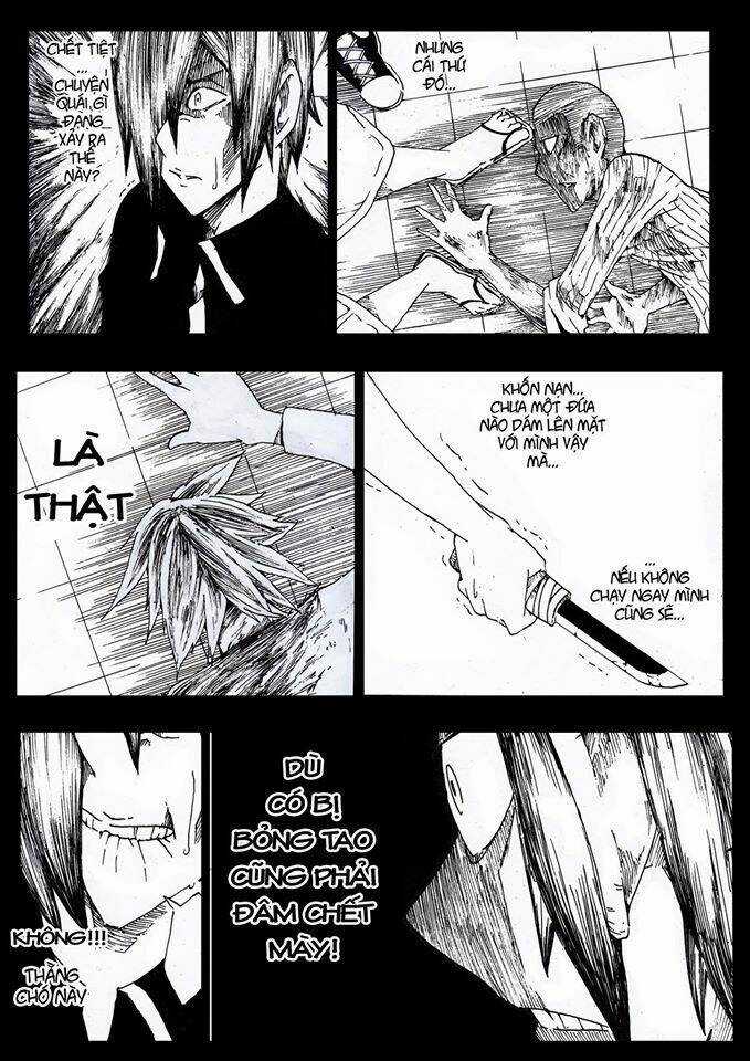 Fire Stone Chapter 4 trang 7