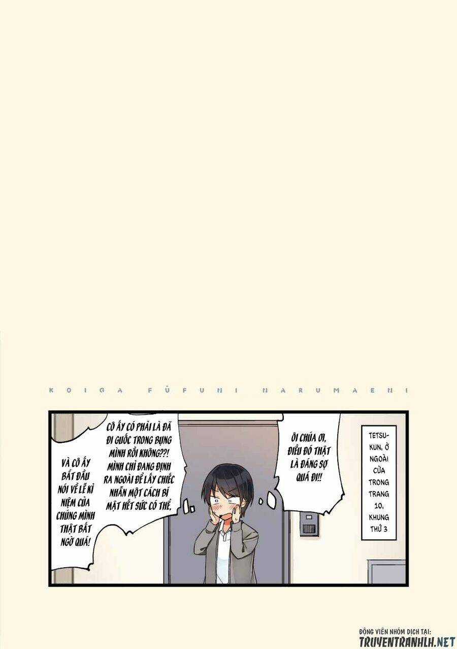 First Comes Love, Then Comes Marriage Chapter 0 trang 15