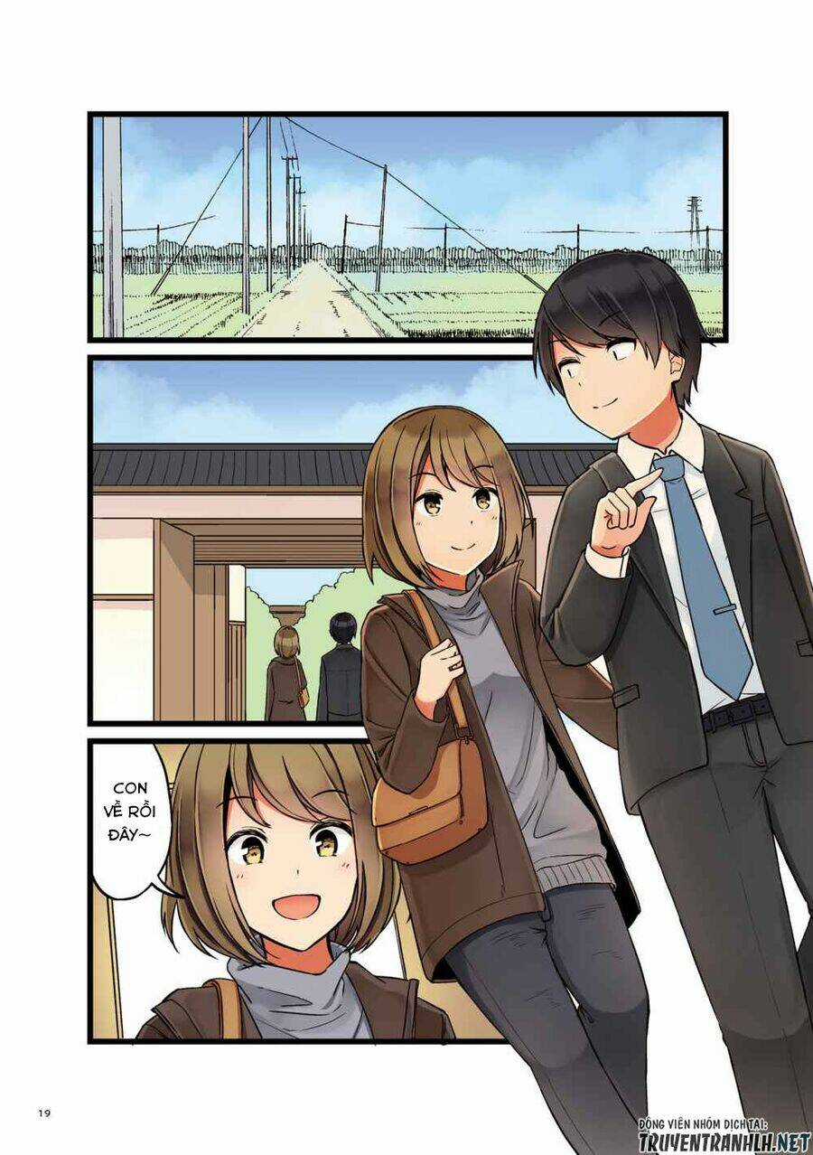 First Comes Love, Then Comes Marriage Chapter 0 trang 16