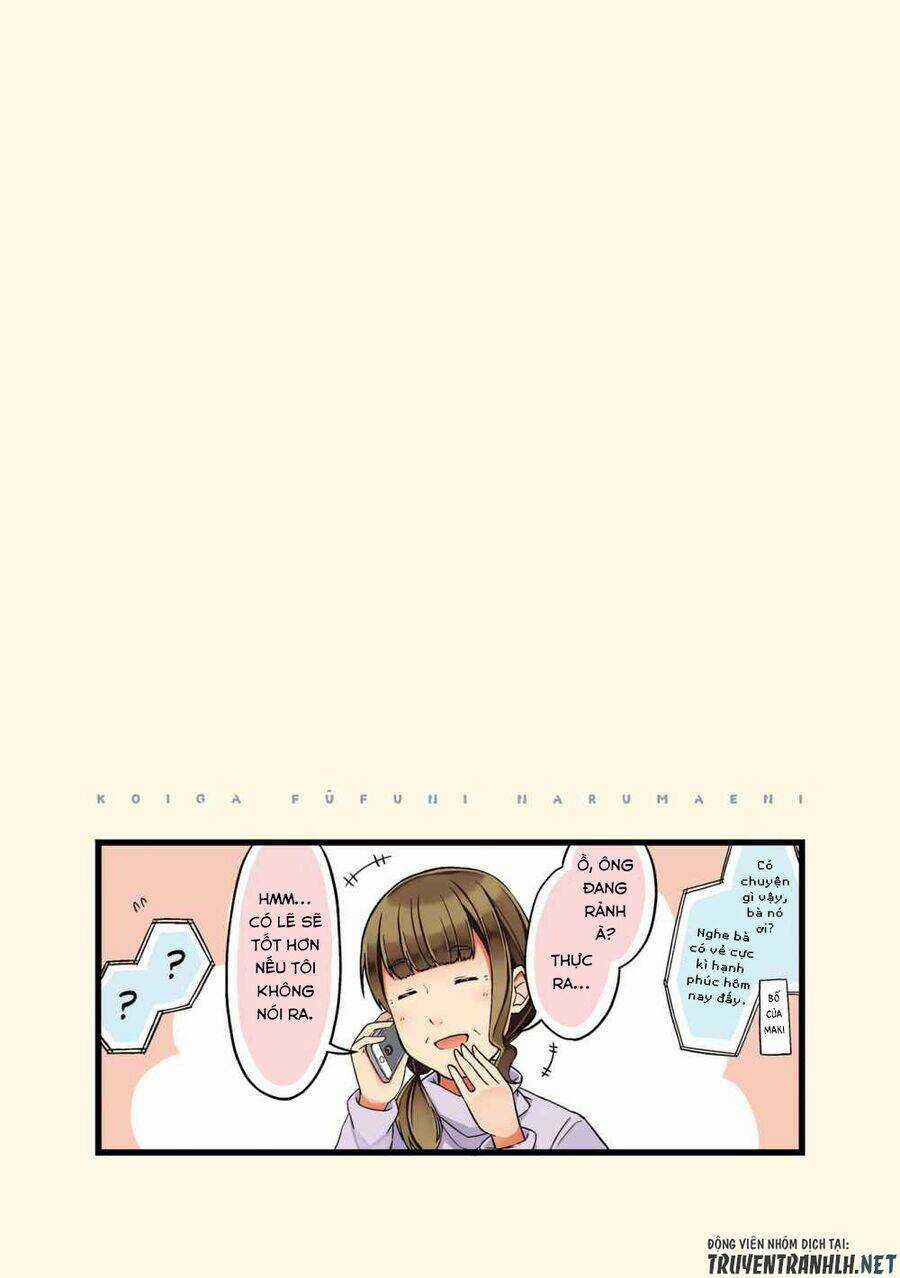 First Comes Love, Then Comes Marriage Chapter 0 trang 22