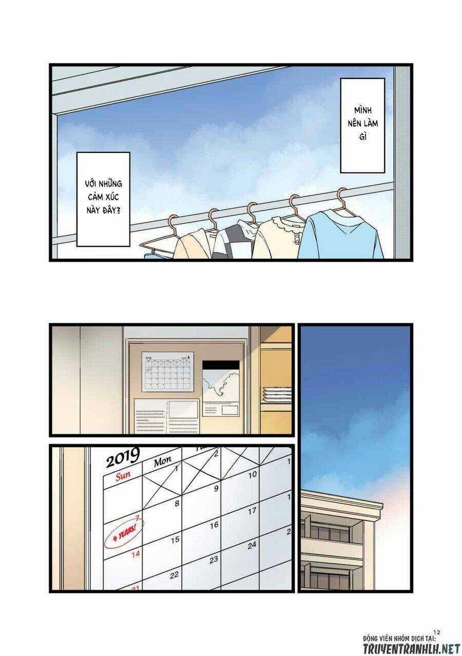 First Comes Love, Then Comes Marriage Chapter 0 trang 9