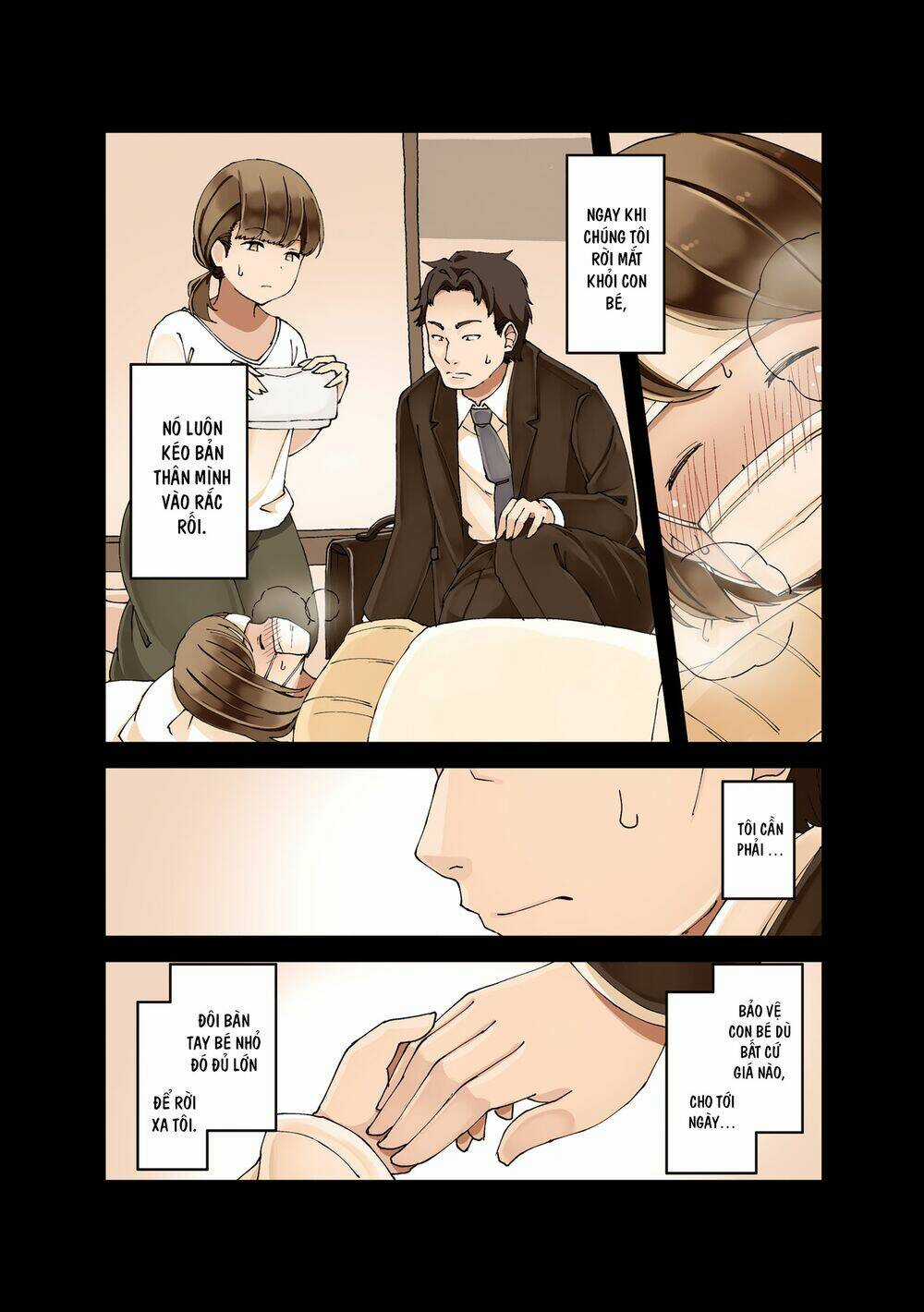 First Comes Love, Then Comes Marriage Chapter 13 trang 3