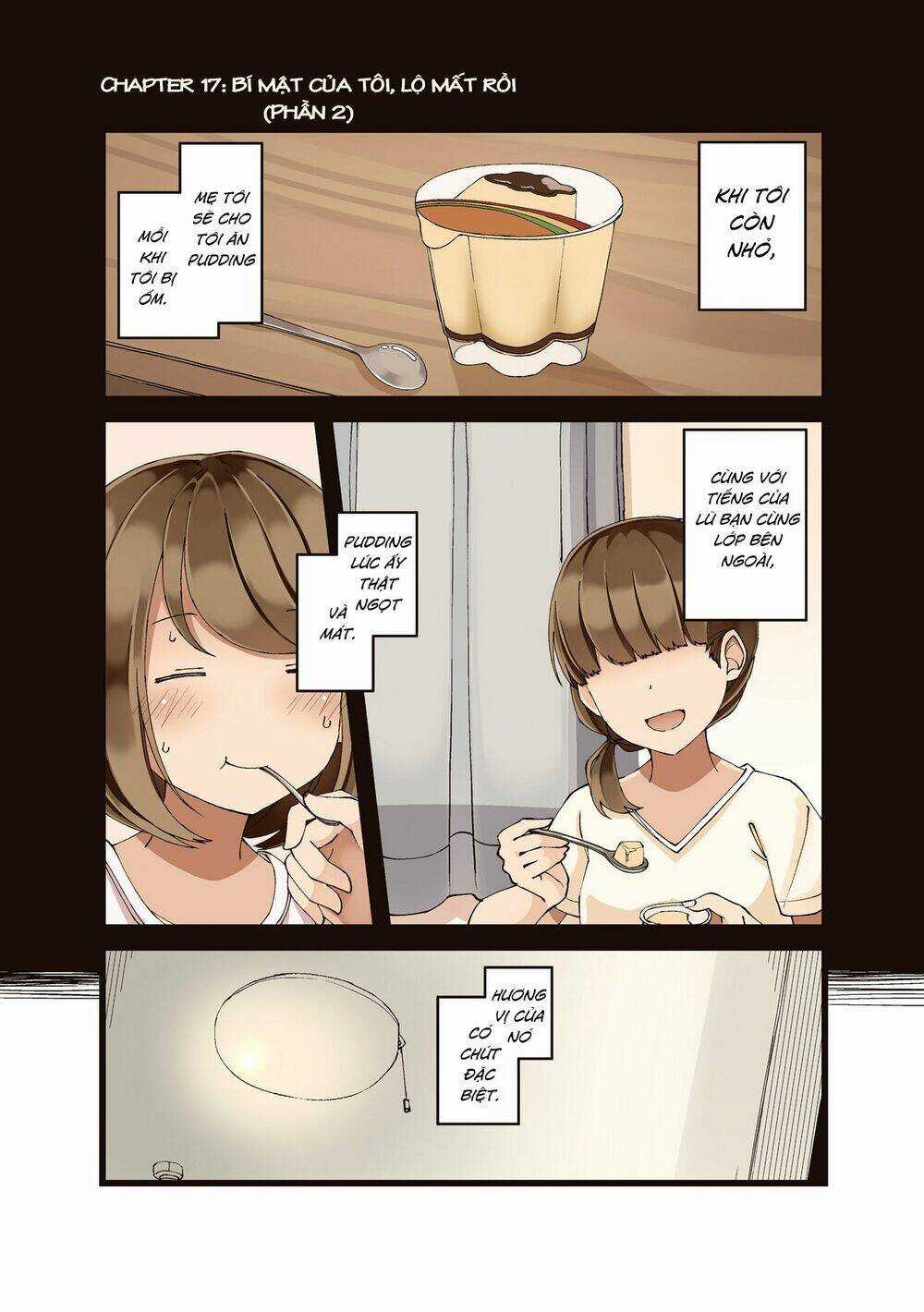 First Comes Love, Then Comes Marriage Chapter 17 trang 2