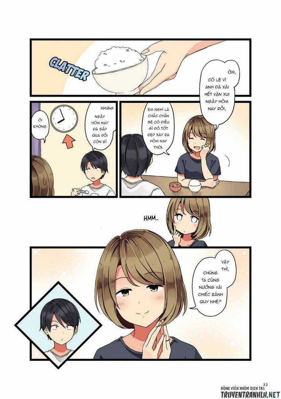 First Comes Love, Then Comes Marriage Chapter 2 trang 3
