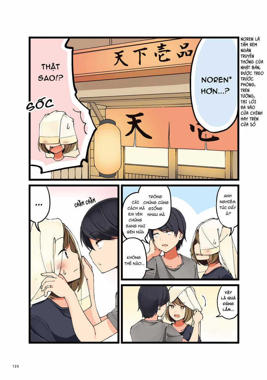 First Comes Love, Then Comes Marriage Chapter 20 trang 2