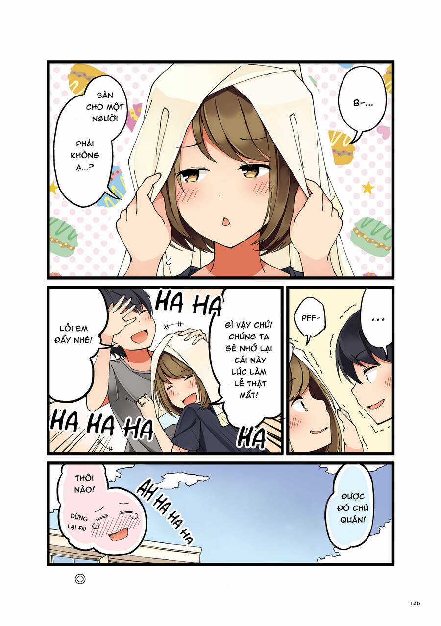 First Comes Love, Then Comes Marriage Chapter 20 trang 3