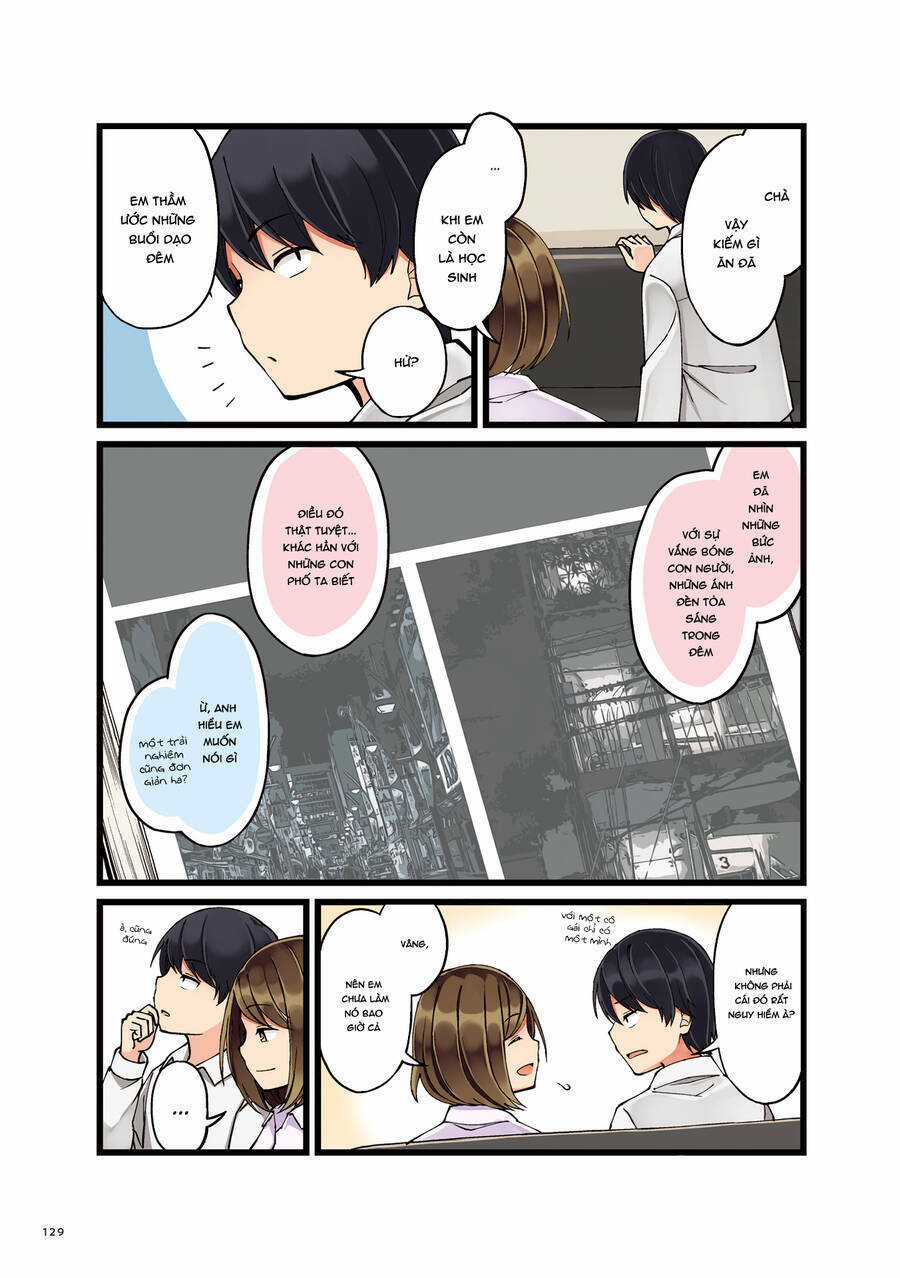 First Comes Love, Then Comes Marriage Chapter 21 trang 2