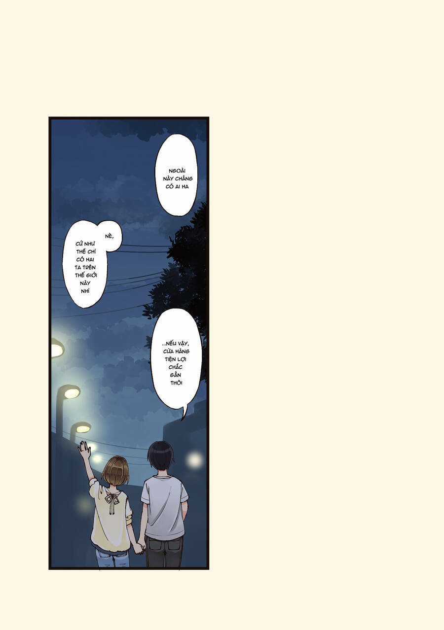 First Comes Love, Then Comes Marriage Chapter 21 trang 4