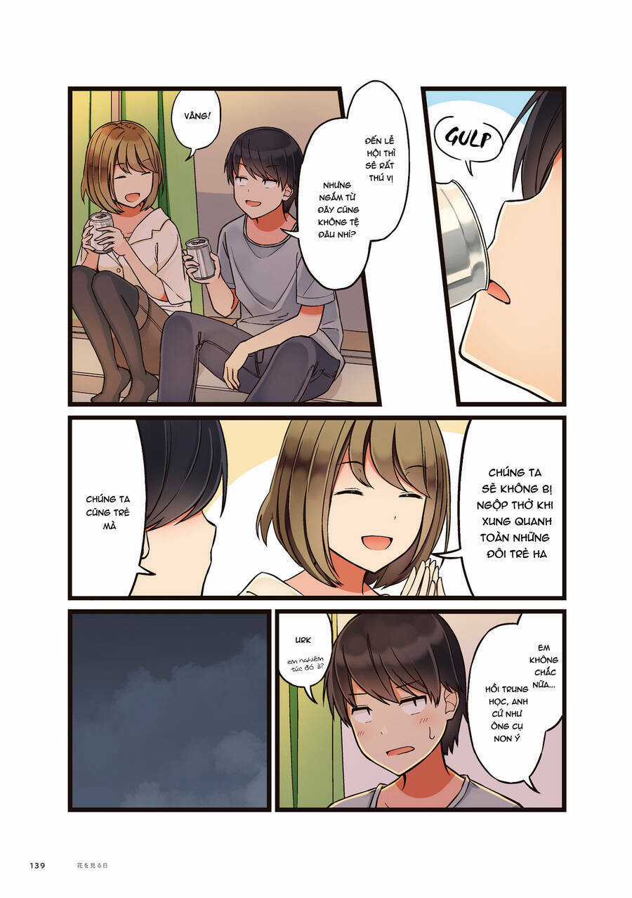 First Comes Love, Then Comes Marriage Chapter 23 trang 2