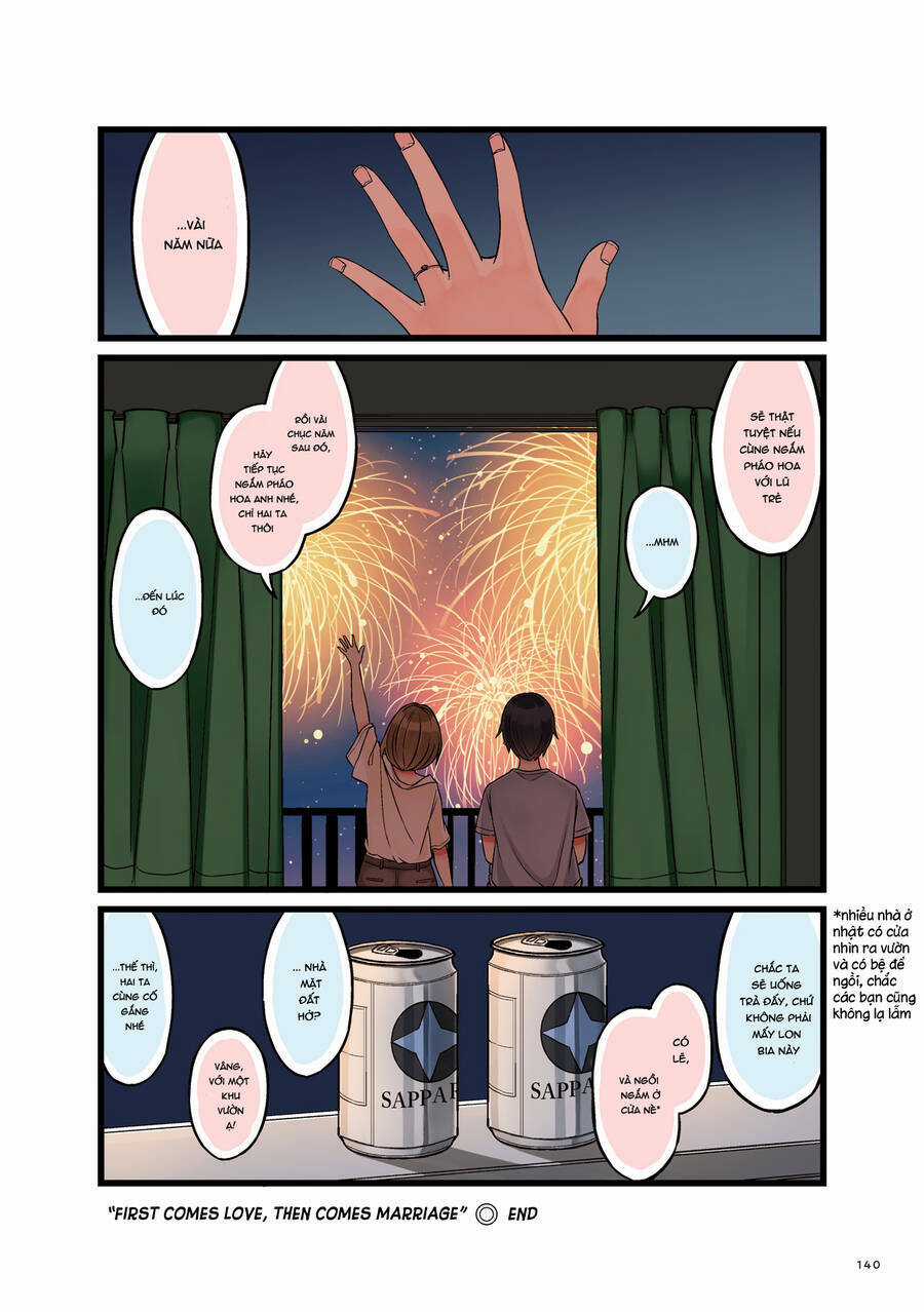 First Comes Love, Then Comes Marriage Chapter 23 trang 3