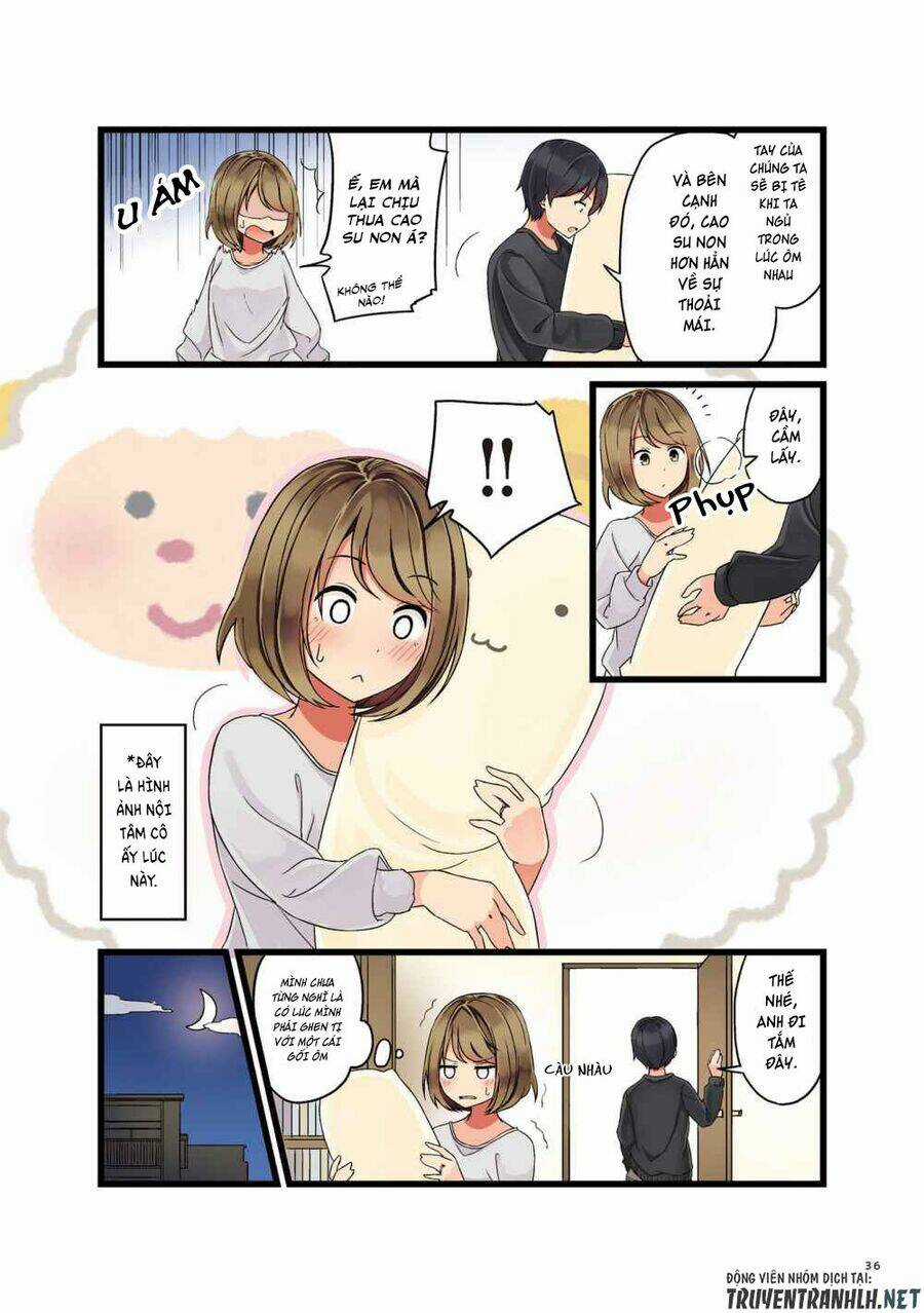 First Comes Love, Then Comes Marriage Chapter 3 trang 2