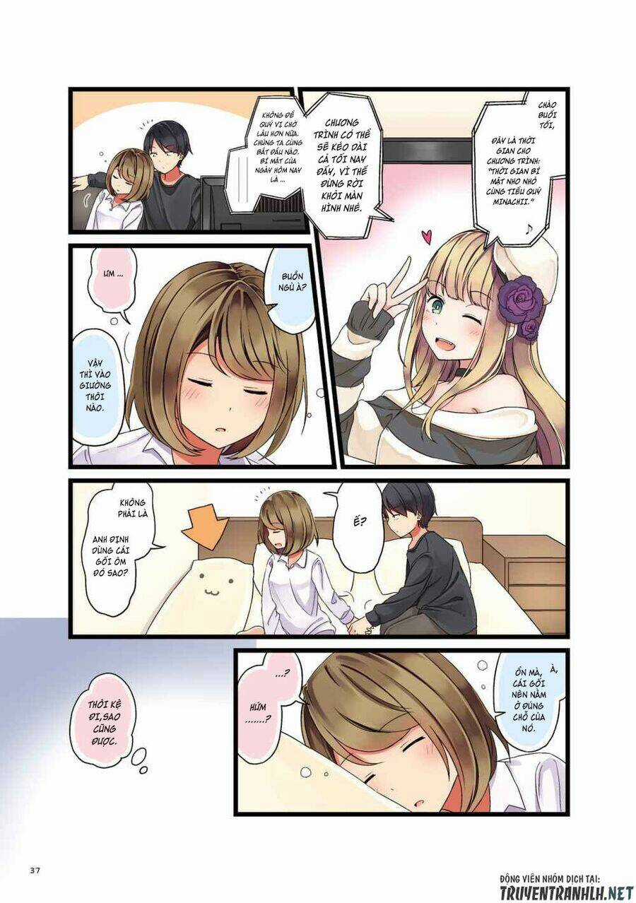 First Comes Love, Then Comes Marriage Chapter 3 trang 3