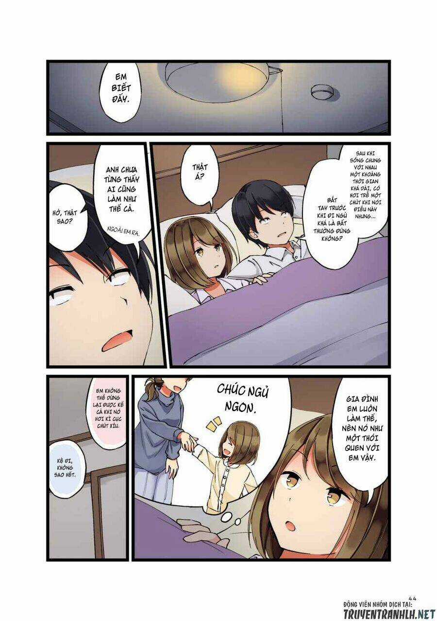 First Comes Love, Then Comes Marriage Chapter 5 trang 2