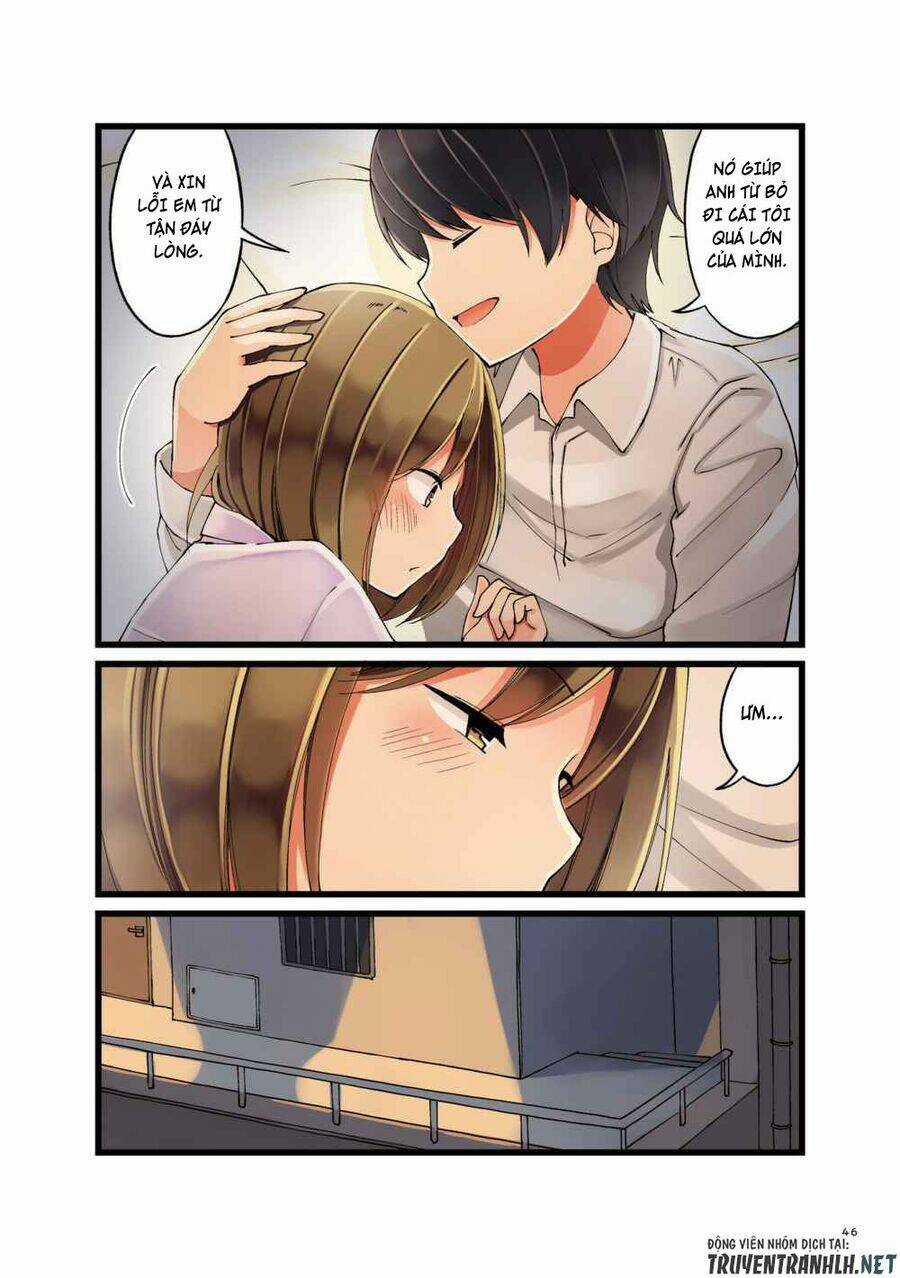 First Comes Love, Then Comes Marriage Chapter 5 trang 4