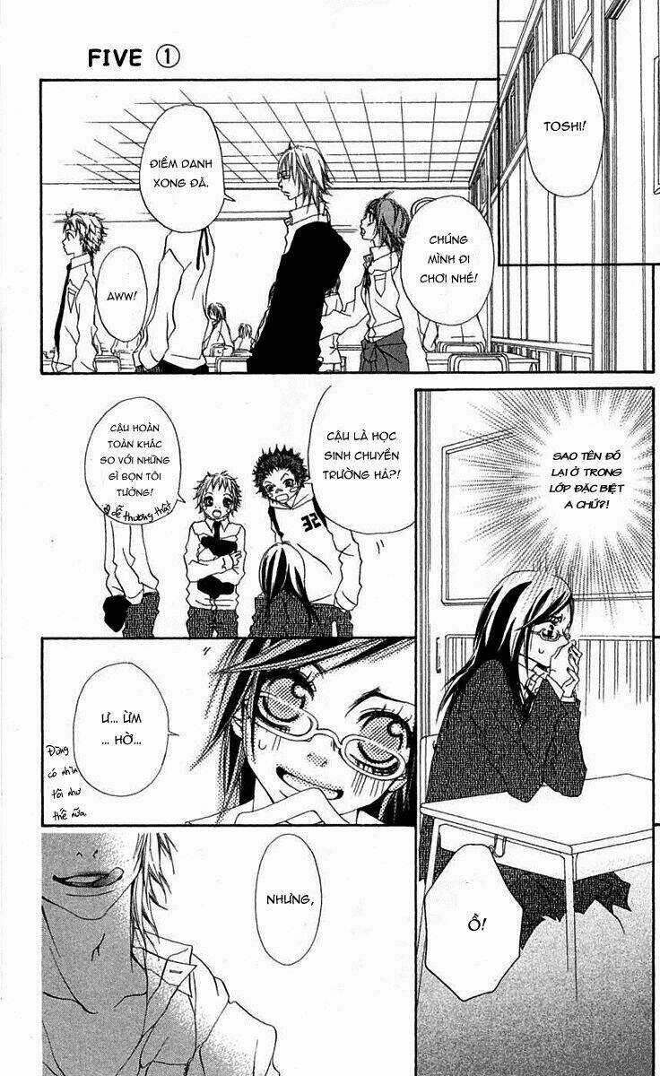 Five Chapter 1 trang 12