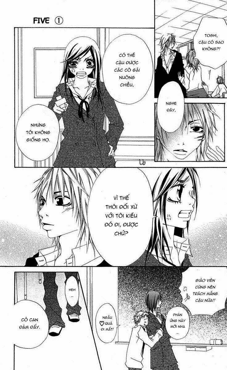 Five Chapter 1 trang 14