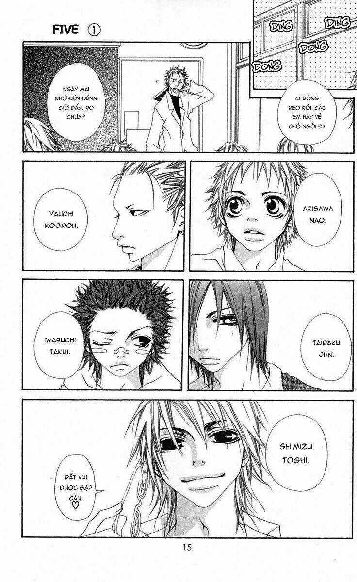 Five Chapter 1 trang 16