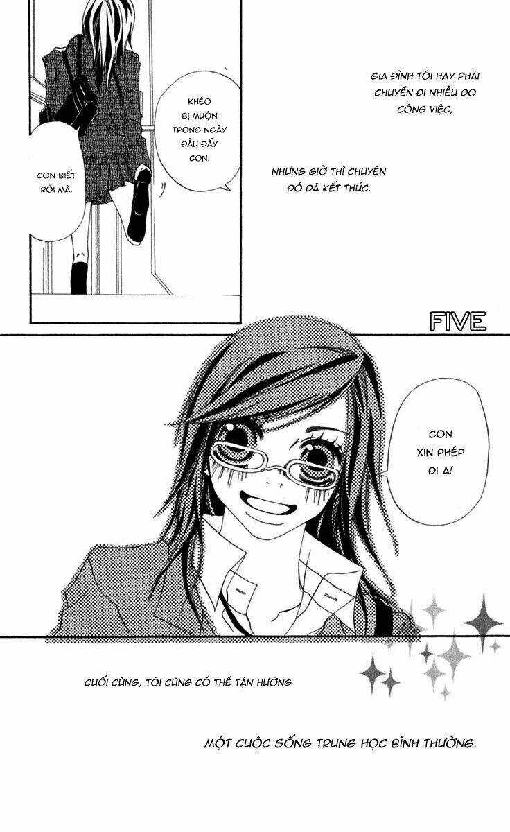 Five Chapter 1 trang 4