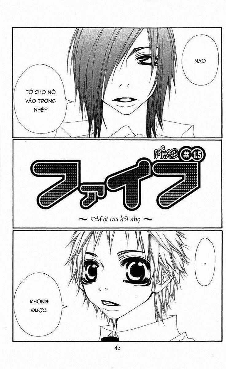 Five Chapter 1 trang 43