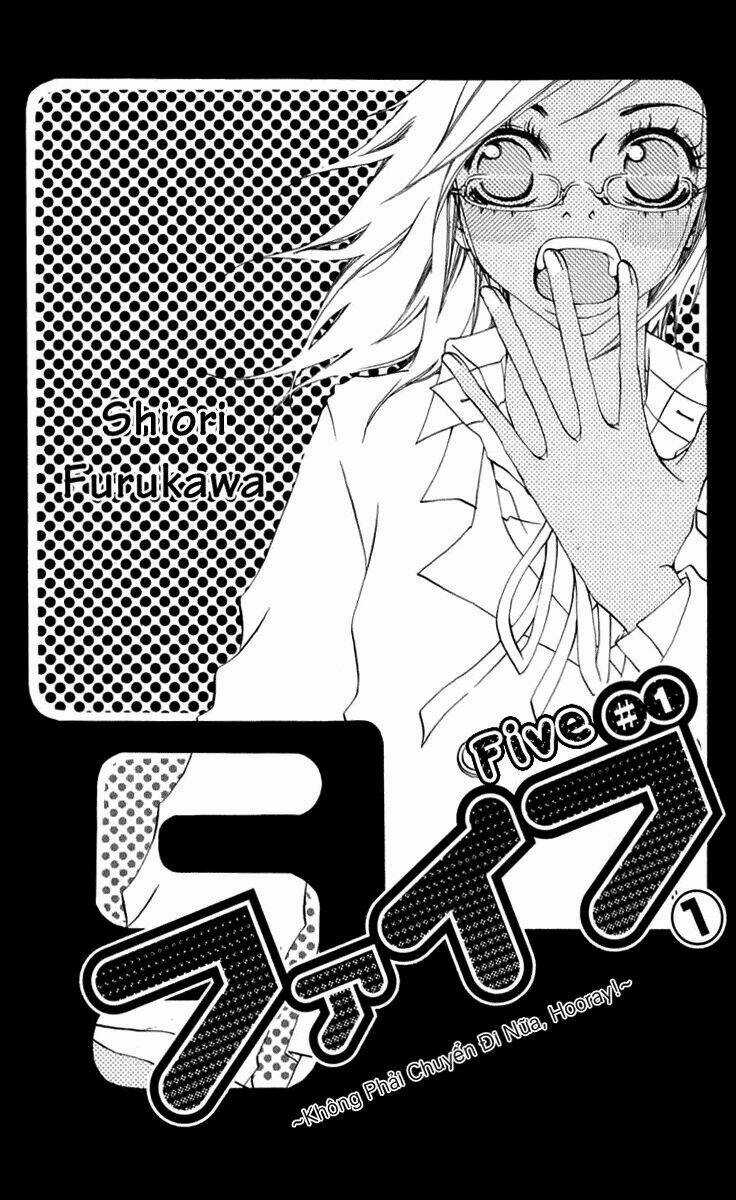 Five Chapter 1 trang 5