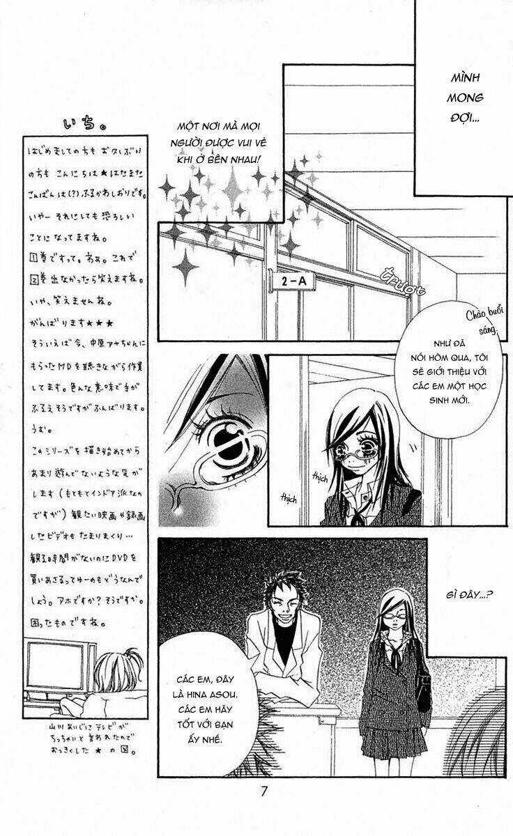 Five Chapter 1 trang 8