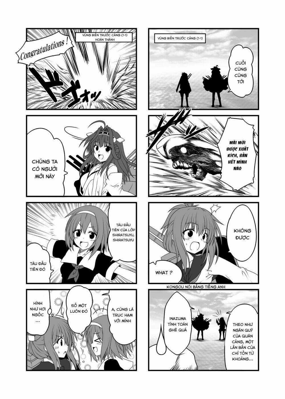 Fleet Journal Chapter 1 trang 10