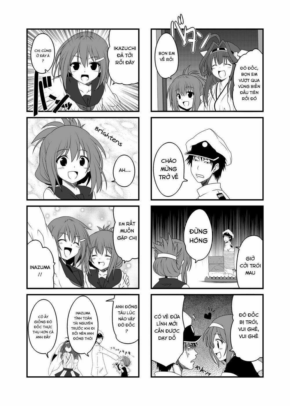 Fleet Journal Chapter 1 trang 11