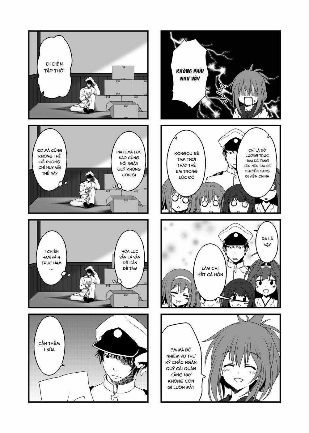 Fleet Journal Chapter 1 trang 14