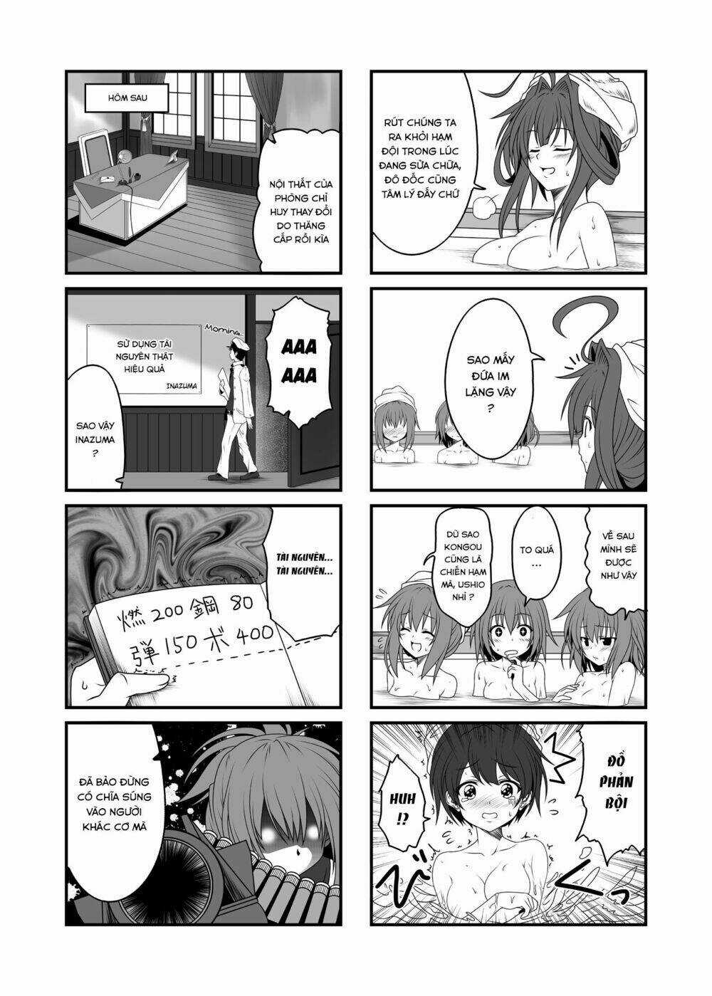 Fleet Journal Chapter 1 trang 15