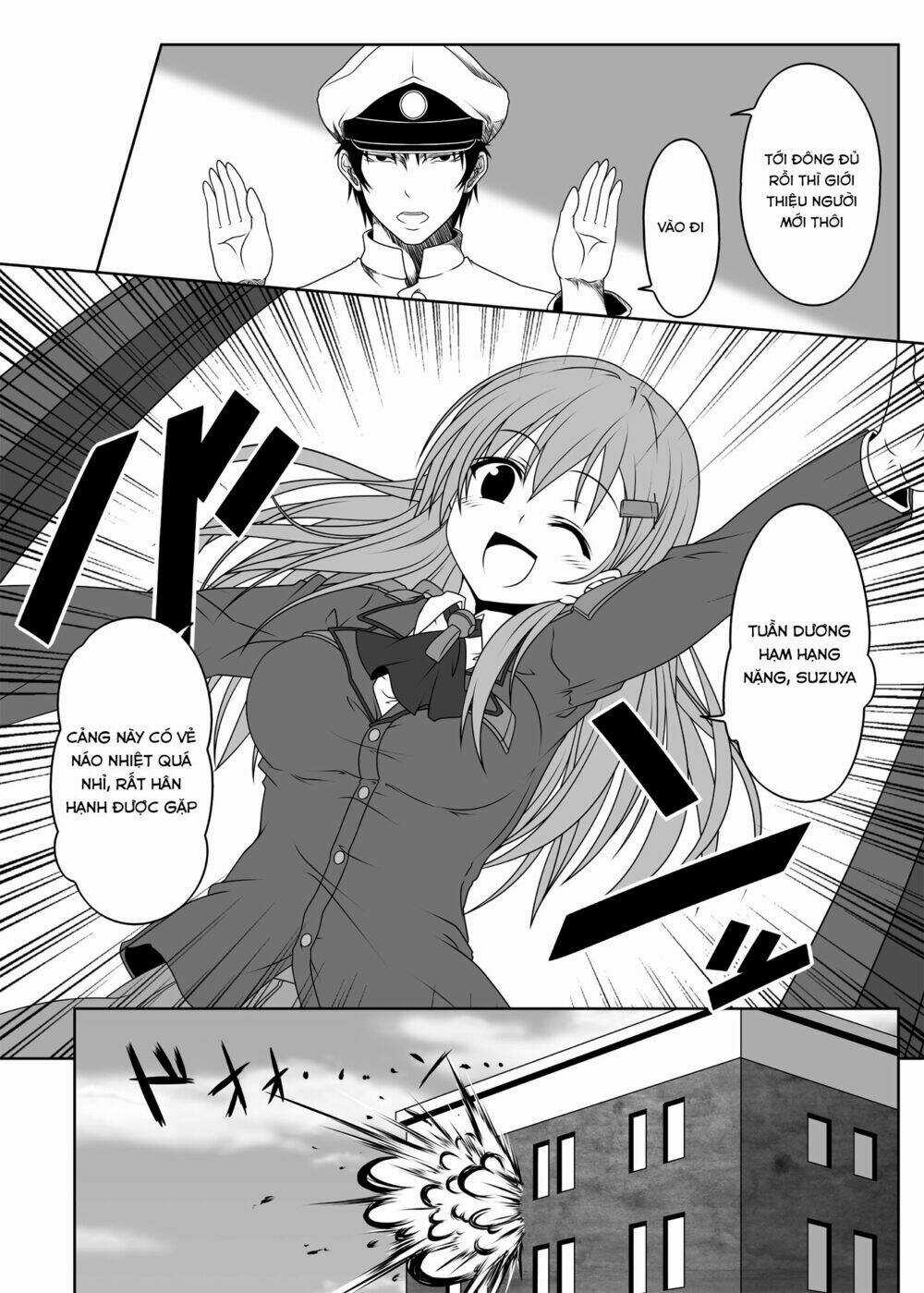 Fleet Journal Chapter 1 trang 16