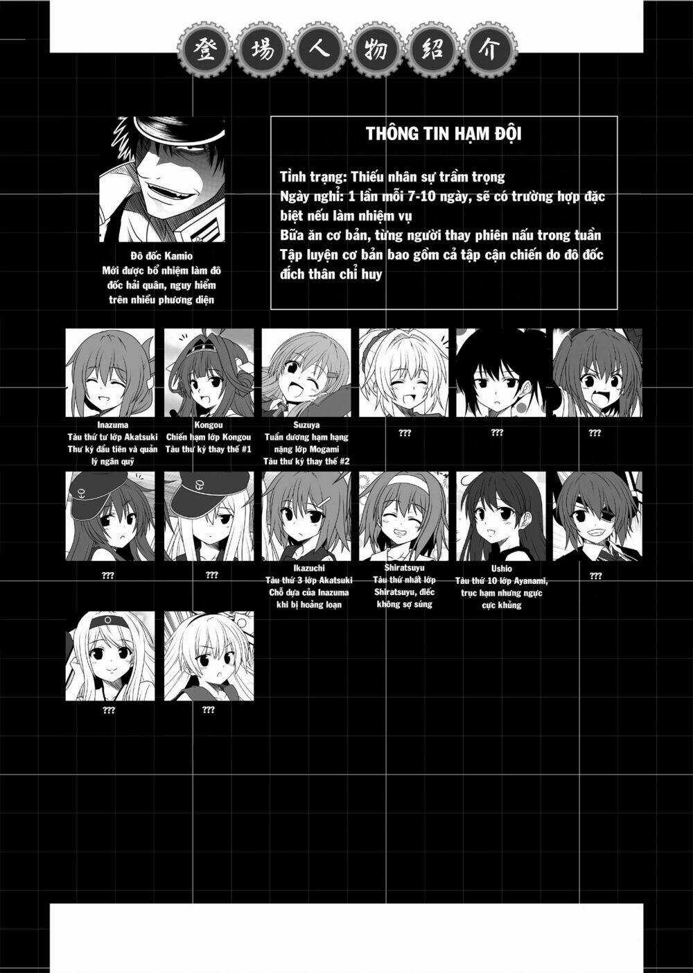 Fleet Journal Chapter 1 trang 18