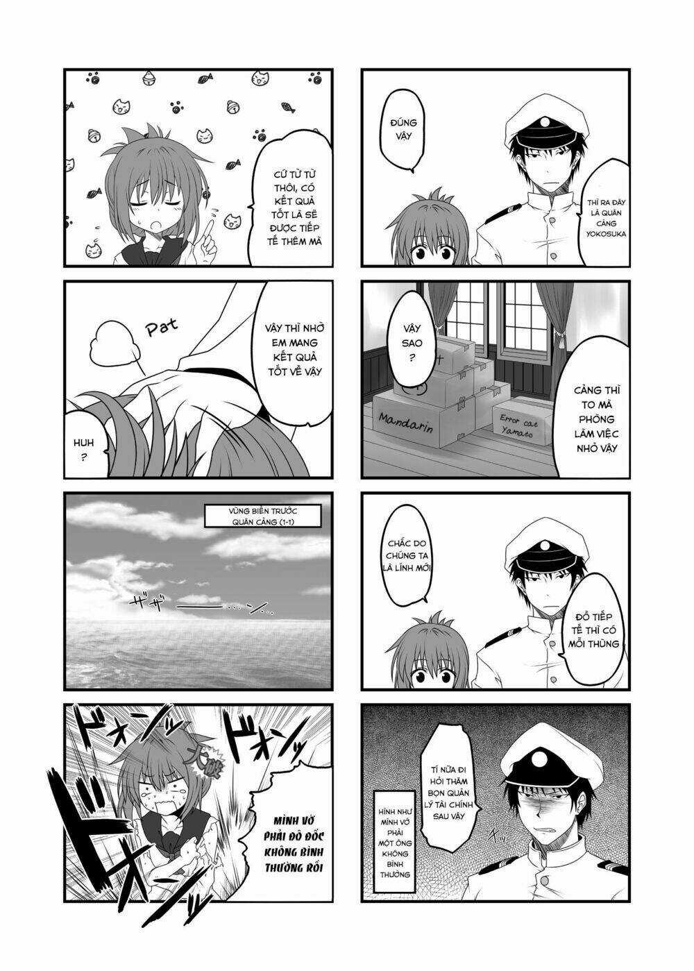 Fleet Journal Chapter 1 trang 3