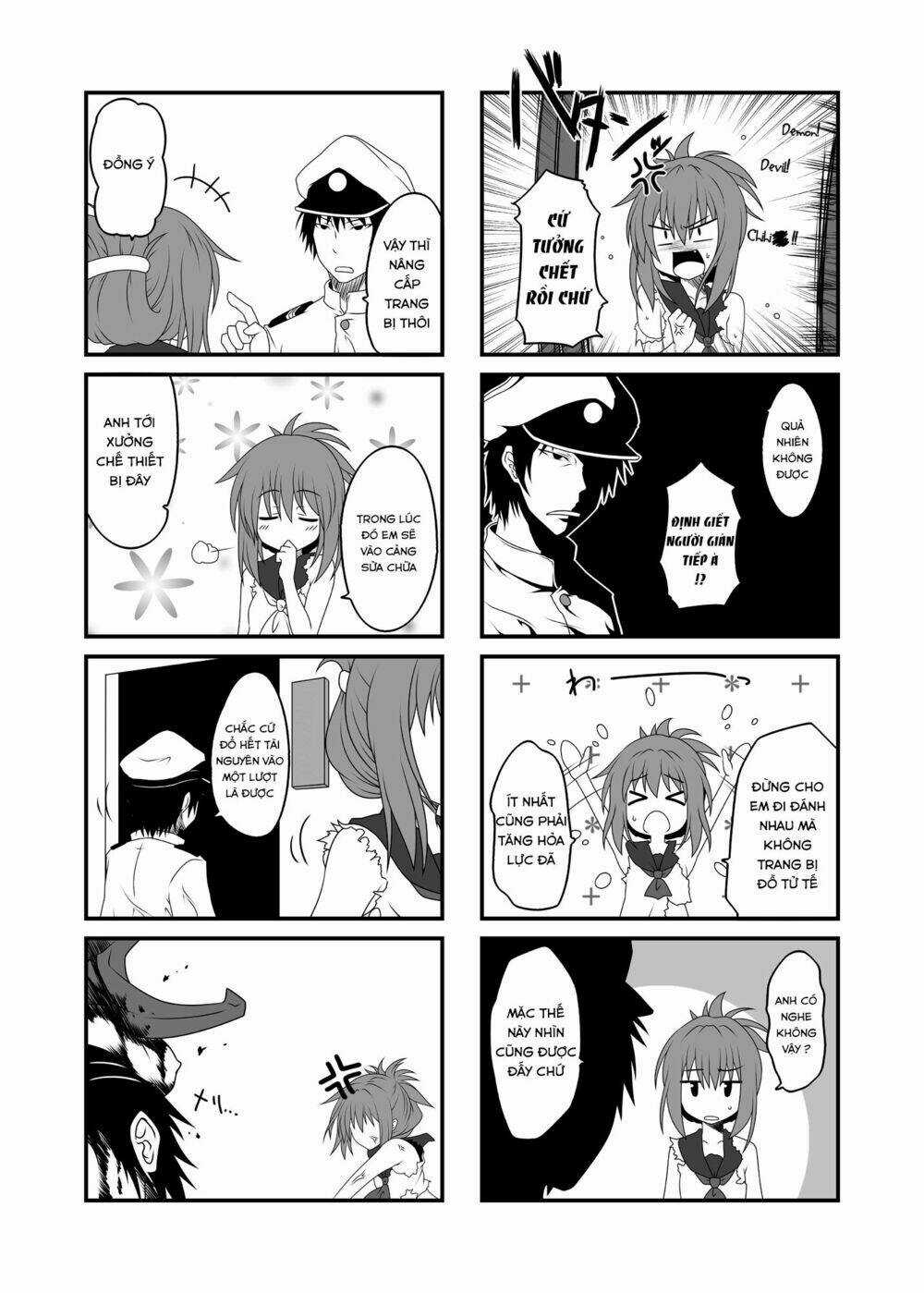 Fleet Journal Chapter 1 trang 4