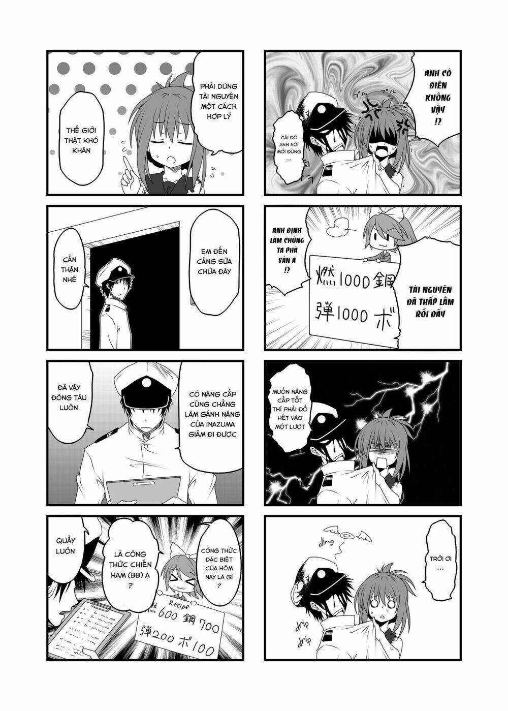 Fleet Journal Chapter 1 trang 5