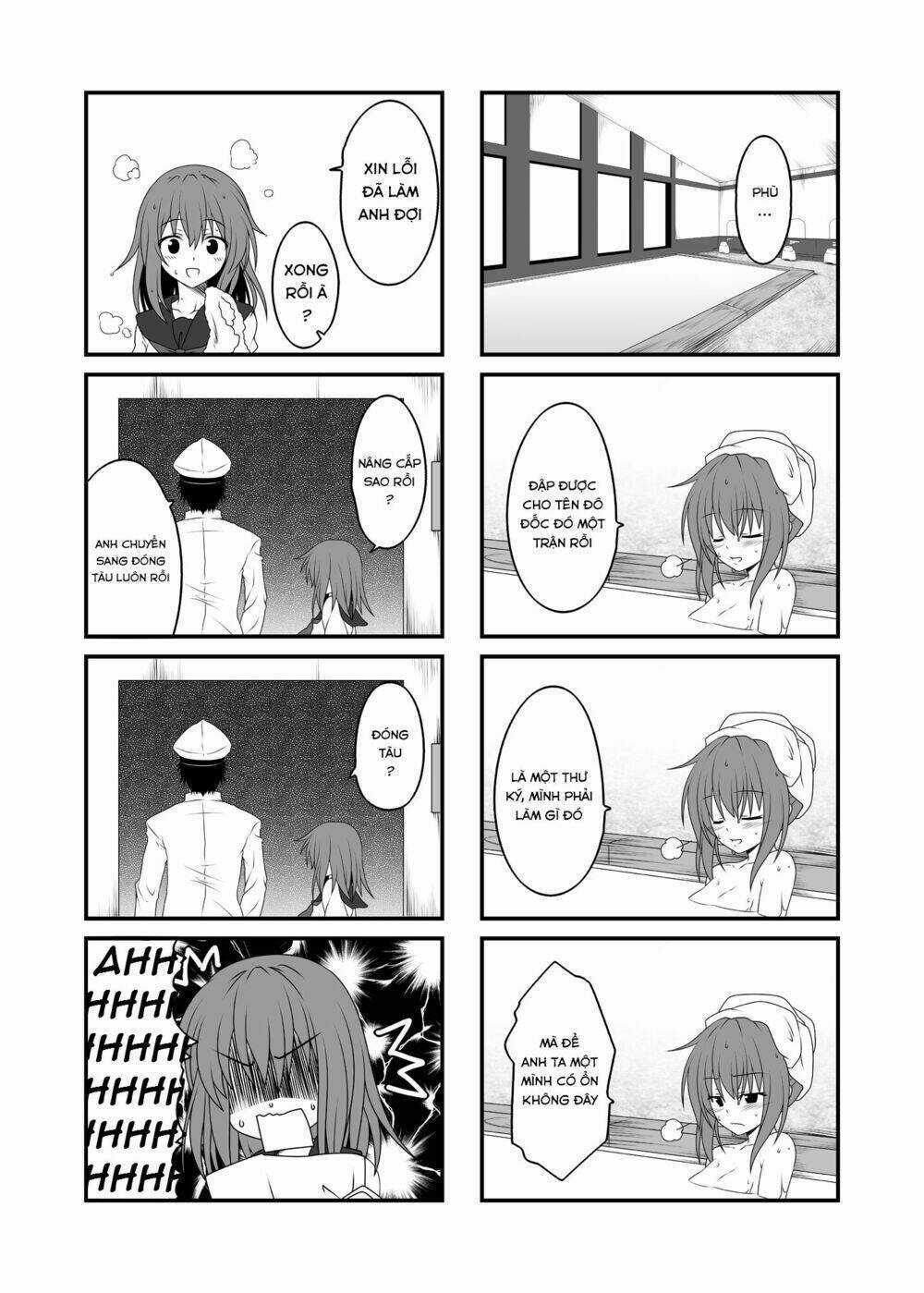 Fleet Journal Chapter 1 trang 6