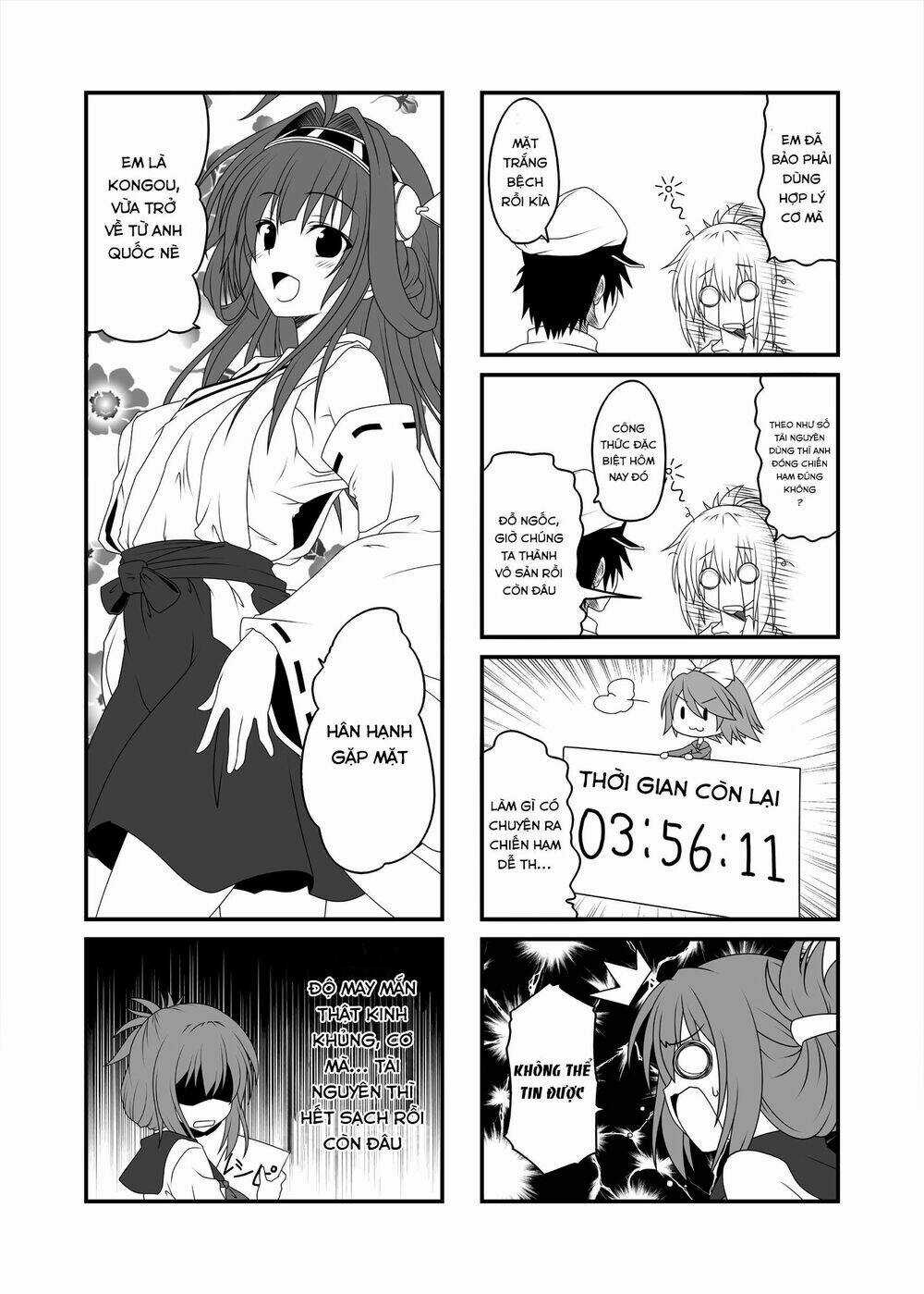 Fleet Journal Chapter 1 trang 7
