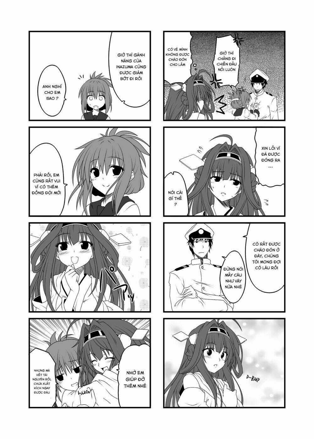 Fleet Journal Chapter 1 trang 8