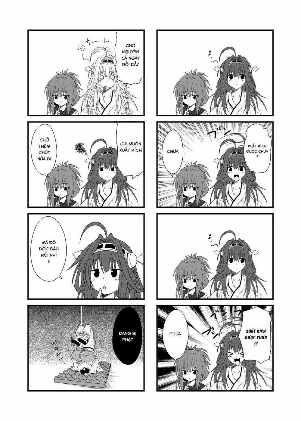 Fleet Journal Chapter 1 trang 9