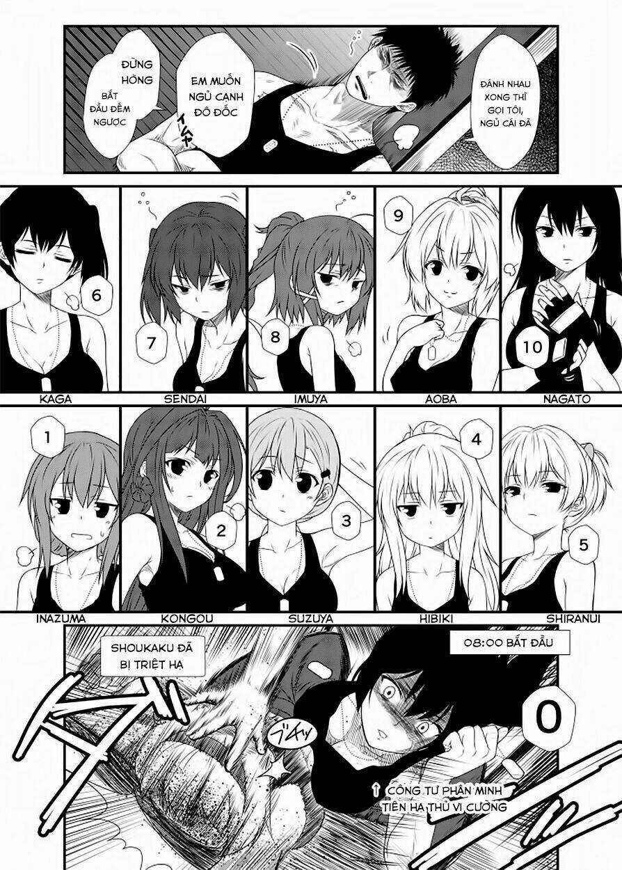 Fleet Journal Chapter 14 trang 10