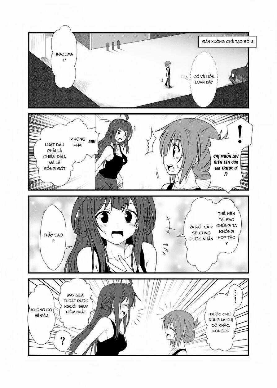 Fleet Journal Chapter 14 trang 11
