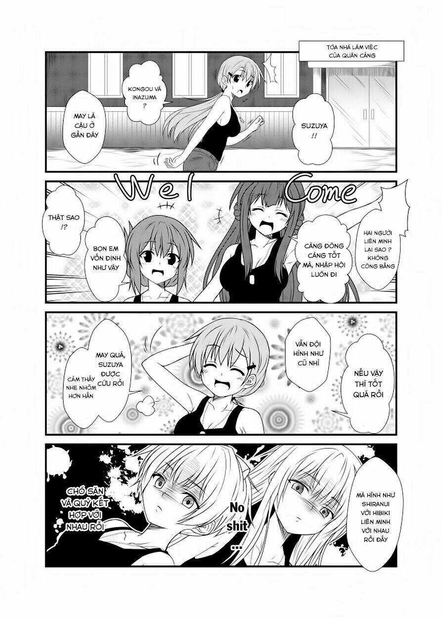 Fleet Journal Chapter 14 trang 12